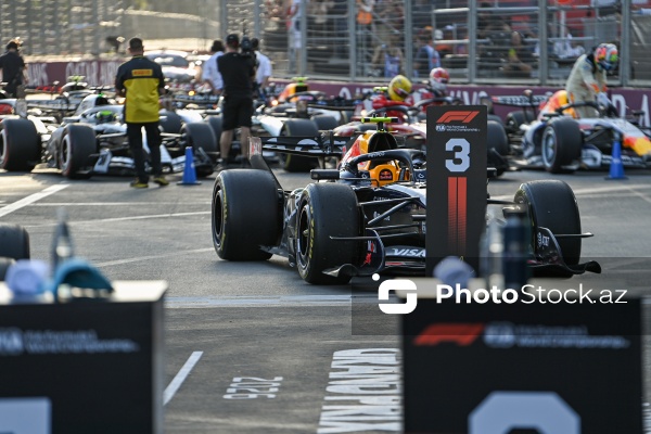 Azərbaycan Qran-prisi: "Formula 1"də əsas yarış