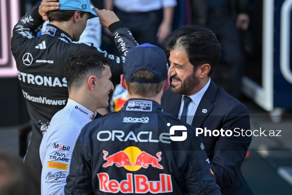 Azərbaycan Qran-prisi: "Formula 1"də əsas yarış