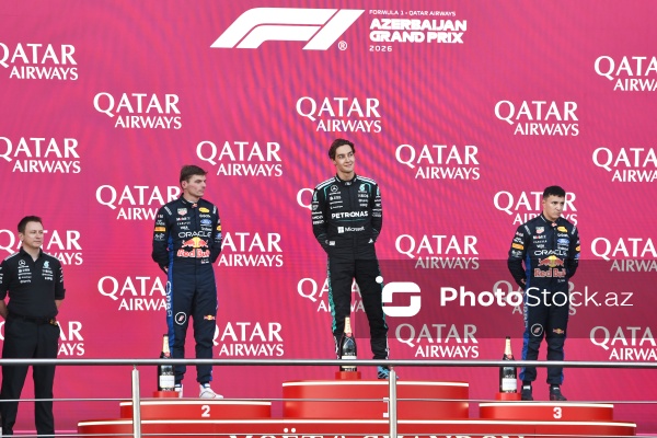 Azərbaycan Qran-prisi: "Formula 1"də əsas yarış