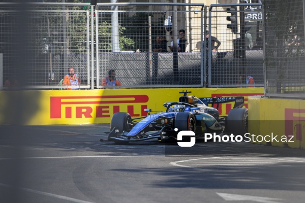 Azərbaycan Qran-prisi: "Formula 1"də əsas yarış