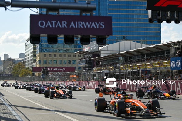 Azərbaycan Qran-prisi: "Formula 1"də əsas yarış