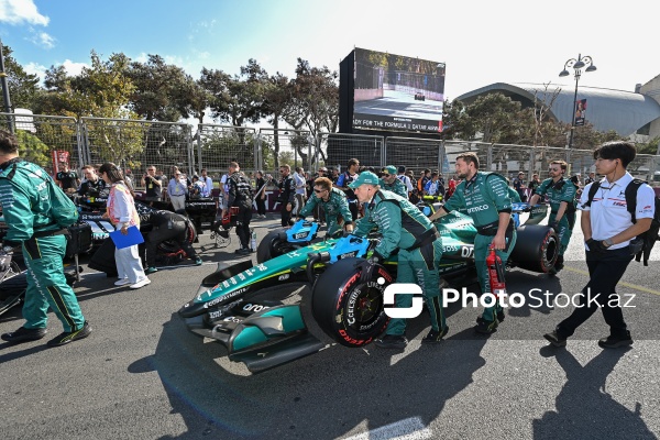 Azərbaycan Qran-prisi: "Formula 1"də əsas yarış