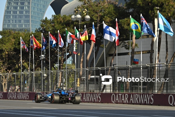 Azərbaycan Qran-prisi: "Formula 1"də əsas yarış