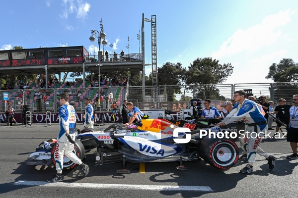 Azərbaycan Qran-prisi: "Formula 1"də əsas yarış
