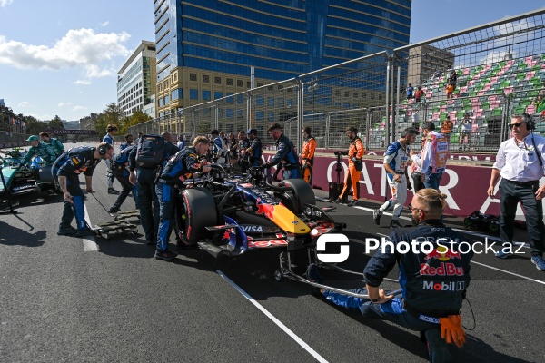 Azərbaycan Qran-prisi: "Formula 1"də əsas yarış