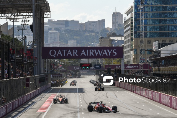 Azərbaycan Qran-prisi: "Formula 1"də əsas yarış