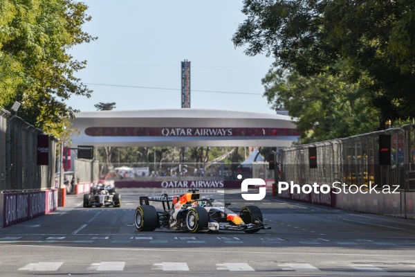 Azərbaycan Qran-prisi: "Formula 1"də əsas yarış