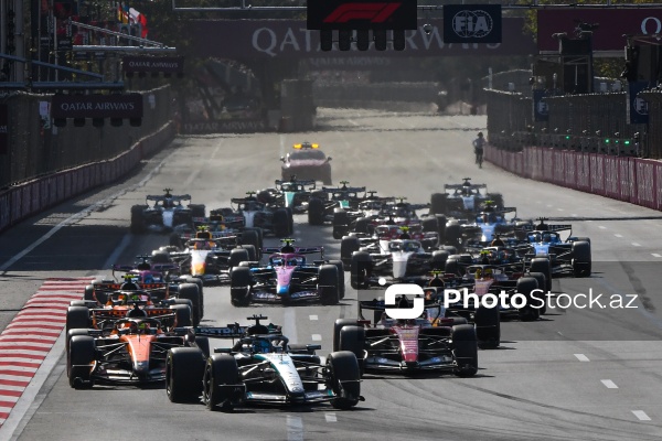 Azərbaycan Qran-prisi: "Formula 1"də əsas yarış