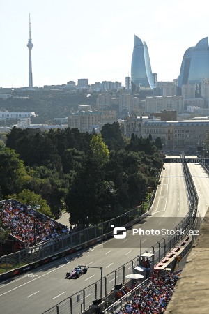 Azərbaycan Qran-prisi: "Formula 1"də əsas yarış