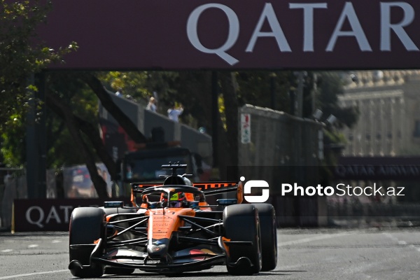 Azərbaycan Qran-prisi: "Formula 1"də əsas yarış