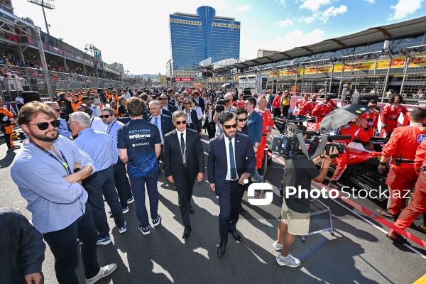 Azərbaycan Qran-prisi: "Formula 1"də əsas yarış