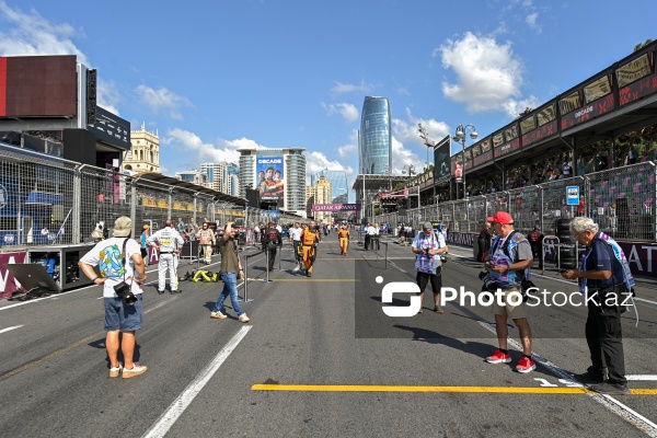 Azərbaycan Qran-prisi: "Formula 1"də əsas yarış