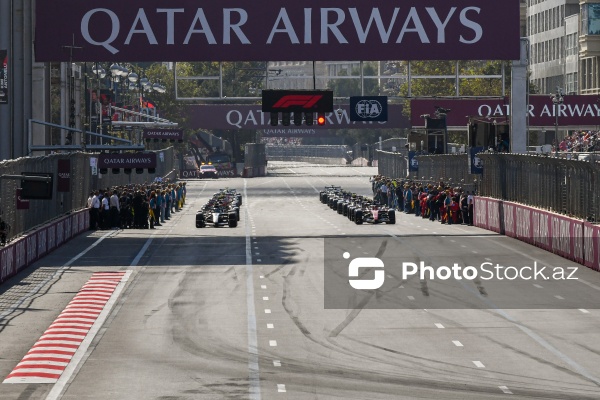 Azərbaycan Qran-prisi: "Formula 1"də əsas yarış