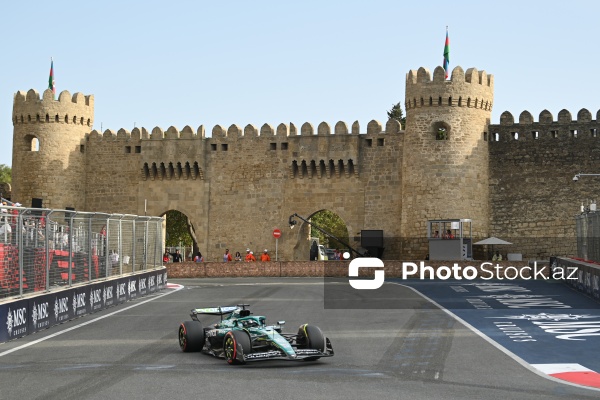 Azərbaycan Qran-prisi: “Formula 1”də ikinci sərbəst yürüş