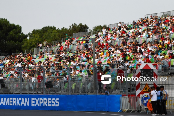 Azərbaycan Qran-prisi: “Formula 1”də ikinci sərbəst yürüş