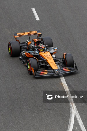 Azərbaycan Qran-prisi: “Formula 1”də ikinci sərbəst yürüş