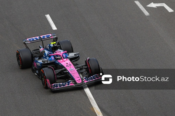 Azərbaycan Qran-prisi: “Formula 1”də ikinci sərbəst yürüş