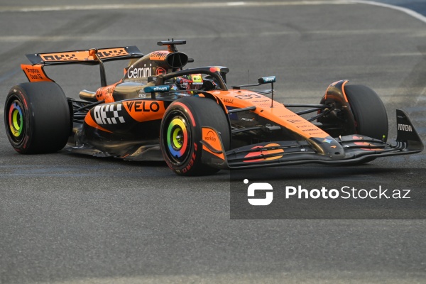 Azərbaycan Qran-prisi: “Formula 1”də ikinci sərbəst yürüş