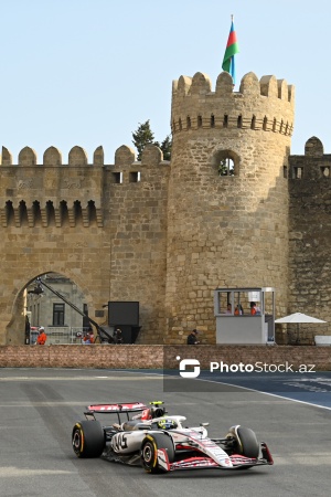 Azərbaycan Qran-prisi: “Formula 1”də ikinci sərbəst yürüş