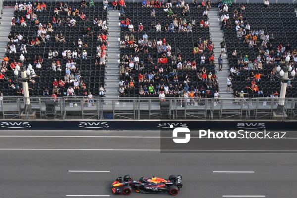 Azərbaycan Qran-prisi: “Formula 1”də ikinci sərbəst yürüş