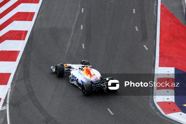 Azərbaycan Qran-prisi: “Formula 1”də ikinci sərbəst yürüş