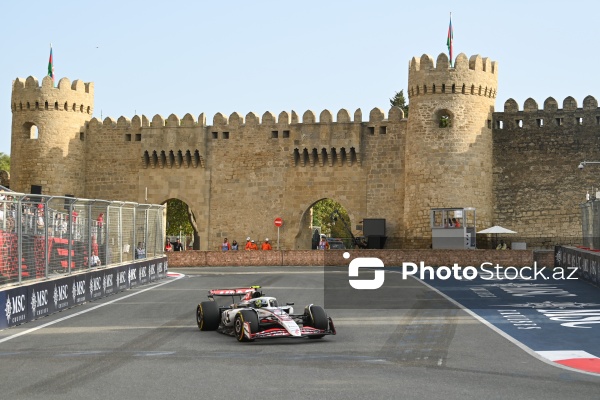 Azərbaycan Qran-prisi: “Formula 1”də ikinci sərbəst yürüş