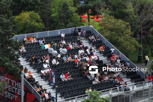 Azərbaycan Qran-prisi: “Formula 1”də ikinci sərbəst yürüş