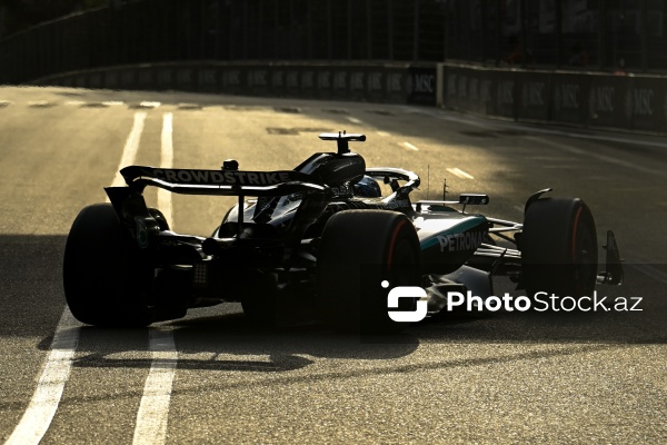 Azərbaycan Qran-prisi: “Formula 1”də ikinci sərbəst yürüş