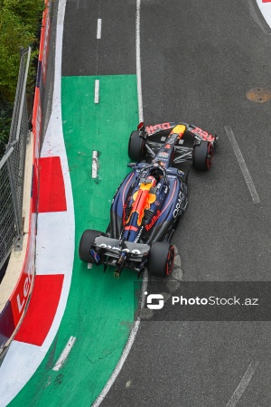 Azərbaycan Qran-prisi: “Formula 1”də ikinci sərbəst yürüş