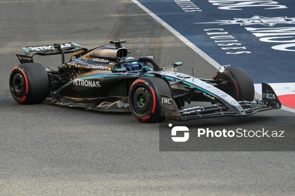 Azərbaycan Qran-prisi: “Formula 1”də ikinci sərbəst yürüş