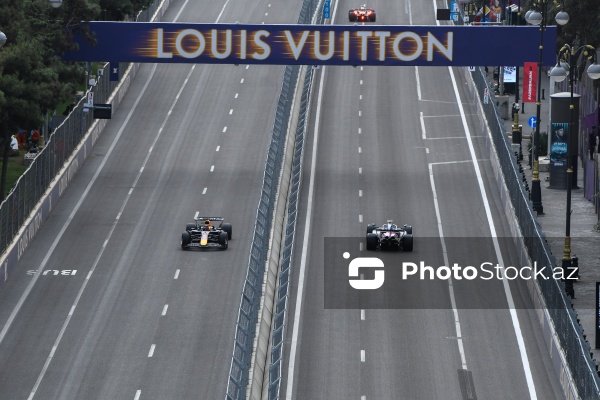 Azərbaycan Qran-prisi: “Formula 1”də ikinci sərbəst yürüş