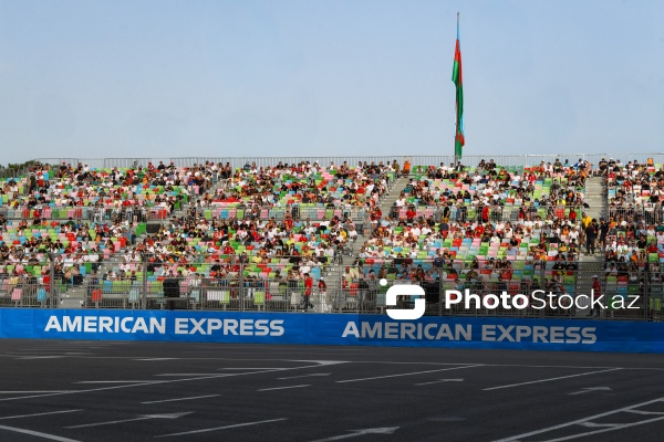Azərbaycan Qran-prisi: “Formula 1”də ikinci sərbəst yürüş