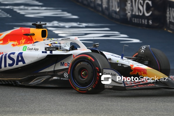 Azərbaycan Qran-prisi: “Formula 1”də ikinci sərbəst yürüş