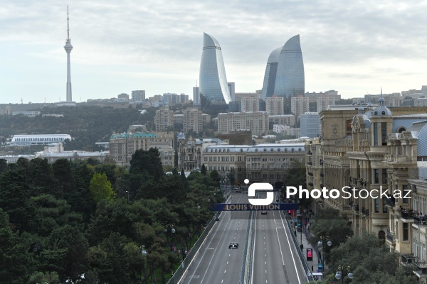 Azərbaycan Qran-prisi: “Formula 1”də ikinci sərbəst yürüş