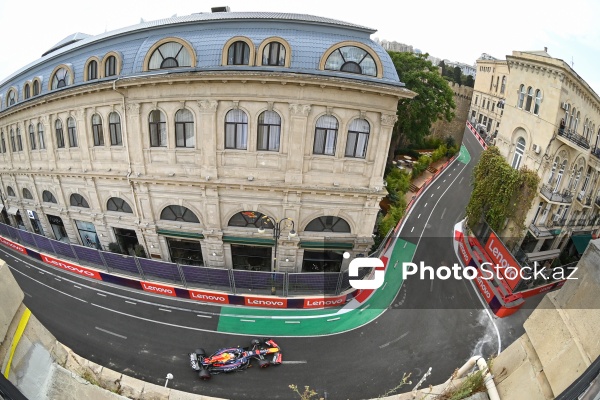 Azərbaycan Qran-prisi: “Formula 1”də ikinci sərbəst yürüş