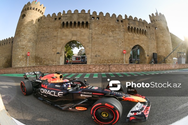 Azərbaycan Qran-prisi: “Formula 1”də ikinci sərbəst yürüş