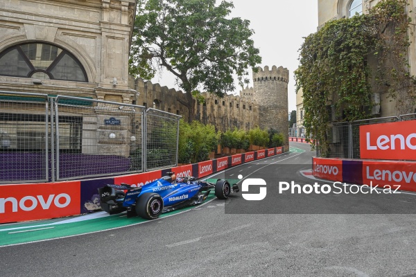 Azərbaycan Qran-prisi: “Formula 1”də ikinci sərbəst yürüş