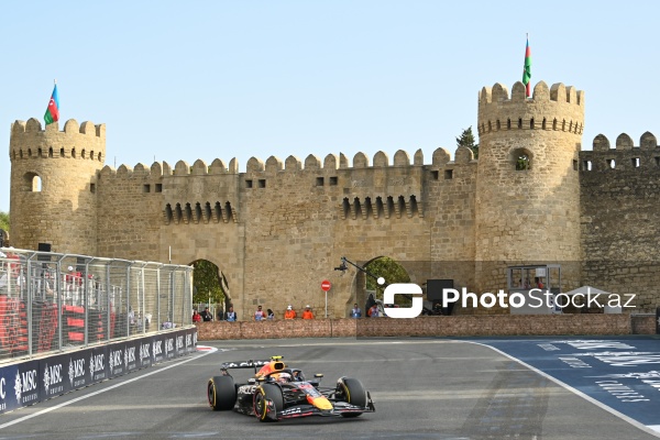 Azərbaycan Qran-prisi: “Formula 1”də ikinci sərbəst yürüş