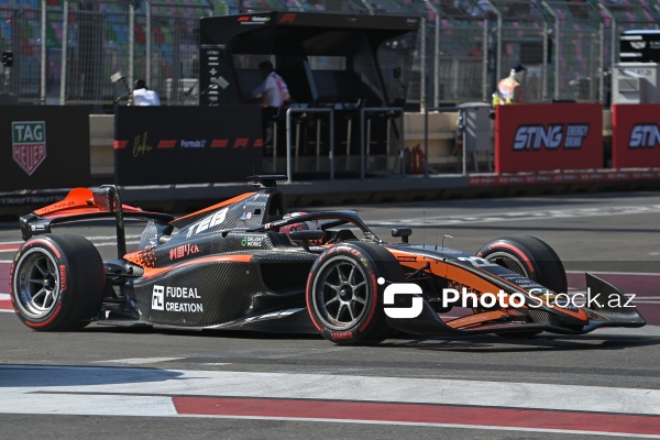 Azərbaycan Qran-prisi: “Formula 2”də sərbəst yürüş
