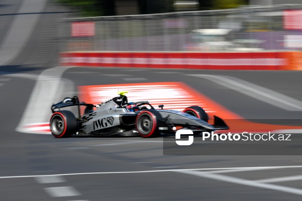 Azərbaycan Qran-prisi: “Formula 2”də sərbəst yürüş