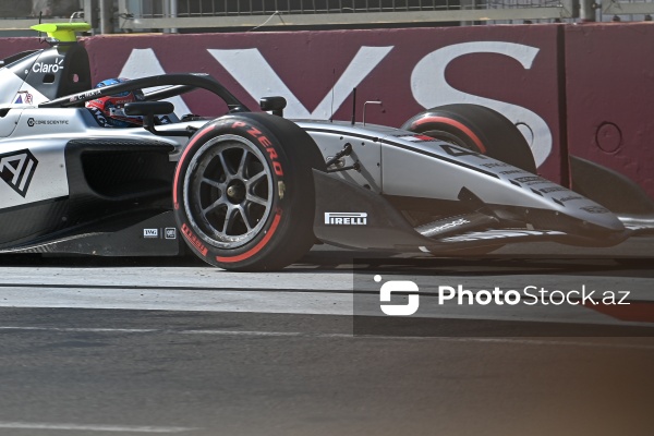 Azərbaycan Qran-prisi: “Formula 2”də sərbəst yürüş