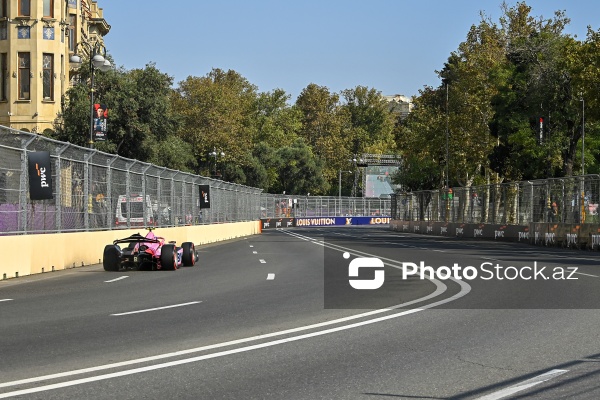 Azərbaycan Qran-prisi: “Formula 2”də sərbəst yürüş