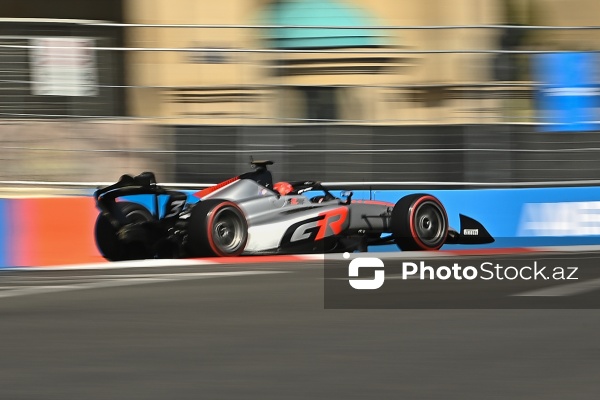 Azərbaycan Qran-prisi: “Formula 2”də sərbəst yürüş