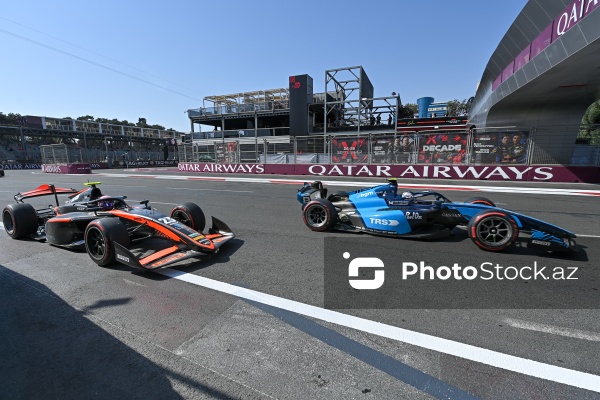 Azərbaycan Qran-prisi: “Formula 2”də sərbəst yürüş