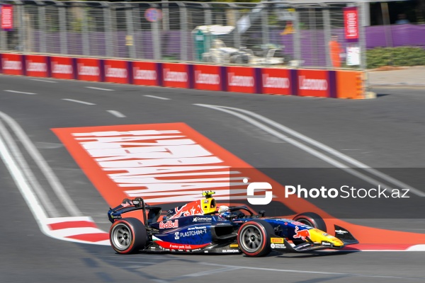 Azərbaycan Qran-prisi: “Formula 2”də sərbəst yürüş