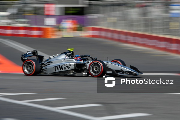 Azərbaycan Qran-prisi: “Formula 2”də sərbəst yürüş