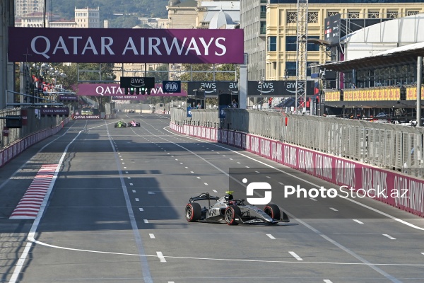 Azərbaycan Qran-prisi: “Formula 2”də sərbəst yürüş