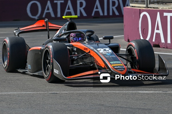 Azərbaycan Qran-prisi: “Formula 2”də sərbəst yürüş