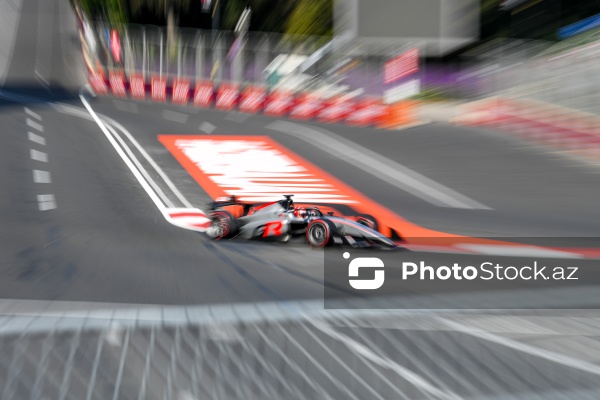 Azərbaycan Qran-prisi: “Formula 2”də sərbəst yürüş