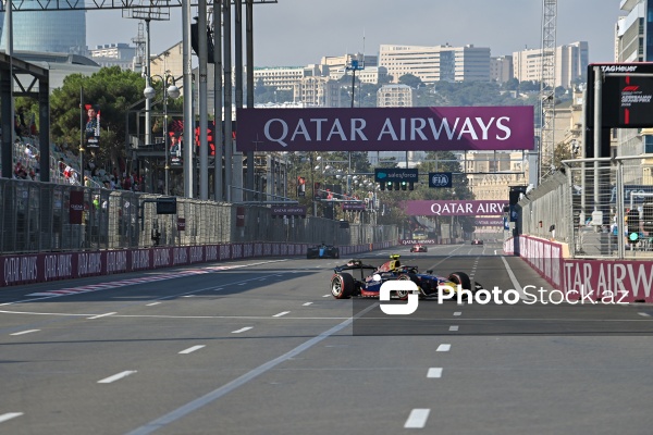 Azərbaycan Qran-prisi: “Formula 2”də sərbəst yürüş
